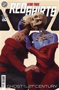Star Trek Red Shirts--Ghost of The 21St Century #3 Cover A (Shehan)