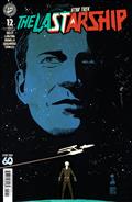 Star Trek The Last Starship #12 Cover A (Francavilla)