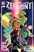 Star Trek Zero Point #1 Cover A (Favoccia)