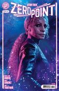 Star Trek Zero Point #1 Variant B (Photo Variant)