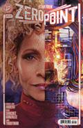 Star Trek Zero Point #1 Variant C Foil (Farro)