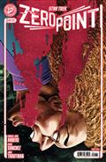 Star Trek Zero Point #1 Variant Ri 1:25 (J. Gonzo)