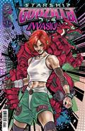 Starship Godzilla Invasion X [Kai-Sei Era] #1 Variant B (Jones)
