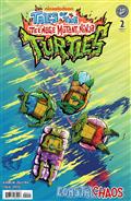 Tales of The Teenage Mutant Ninja Turtles Coastal Chaos #2 Cover A (Joyce)