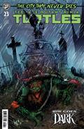 TEENAGE-MUTANT-NINJA-TURTLES-23-VARIANT-E-(DAMIEN-WORM-IDW-GOES-DARK-VARIANT)
