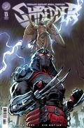 Teenage Mutant Ninja Turtles Shredder #13 Cover A (Kotian)