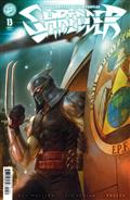 Teenage Mutant Ninja Turtles Shredder #13 Variant C (Shiki)