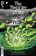 The Twilight Zone #11 Cover A (Alpi)