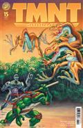 TMNT Journeys #15 Cover A (Dooney & Lawson)