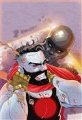 Valiant Beyond Bloodshot #7--Toy Soldiers #1 Variant C (Griffin Full Art) (MR)