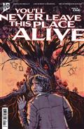 You'll Never Leave This Place Alive #1 Cover A (Vaughan) (MR)