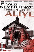 You'll Never Leave This Place Alive #1 Variant B (Eckman-Lawn Cover Set) (MR)