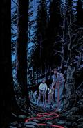 You'll Never Leave This Place Alive #1 Variant Ri 1:25 (Hixson Full Art) (MR)