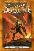 Godzilla Escape The Deadzone [Kai-Sei Era]--Manga Style Edition TP (MR)