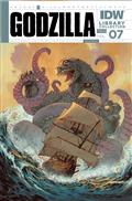 Godzilla Library Collection TP Vol. 7