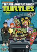 Teenage Mutant Ninja Turtles The Booyakasha Books TP Vol. 2