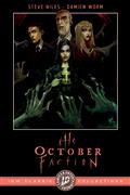 The October Faction IDW Classic Collections TP