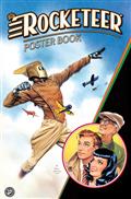 The Rocketeer Poster Book TP