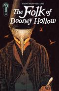 THE-FOLK-OF-DOONEY-HOLLOW-2-COVER-A-JEREMY-HAUN