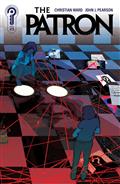 The Patron #3 Cover A Christian Ward (MR)