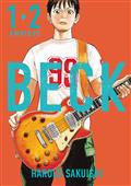 Beck Omnibus GN Vol 1 (Vol. 1-2)
