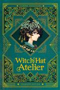 Witch Hat Atelier Grimoire Edition HC Vol 3