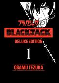 Black Jack Deluxe HC Vol 1