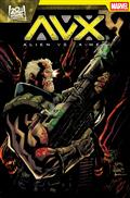 Alien Vs. X-Men #2