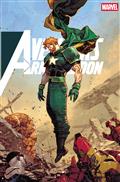 Avengers Armageddon #5