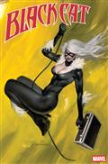 Black Cat #15 1:25 Puppeteer Lee Variant