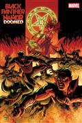Black Panther/Namor Doomed #2