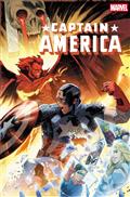 Captain America #16