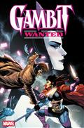 Gambit Wanted #4