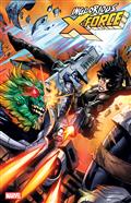 Inglorious X-Force #10 Ivan Fiorell Variant