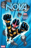 Nova Return of The Rings #1