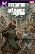 Predator Vs. The Planet of The Apes #4