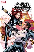 Punisher Showdowns Black Widow #1