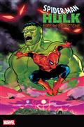 Spider-Man/Hulk Fire And Brimstone #3