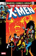 Uncanny X-Men #159 Facsimile Edition