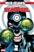 Wade Wilson Deadpool #9 [Bg]