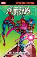 Amazing Spider-Man Epic Collection The Mark of Kaine TP