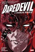 Daredevil By Charles Soule Omnibus HC David Lopez Cover [New Printing Dm Only]