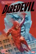 Daredevil By Charles Soule Omnibus HC Phil Noto Cover [New Printing]