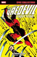 Daredevil Epic Collection Resurrection TP