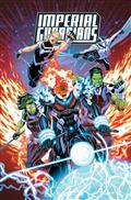 Imperial Guardians TP