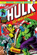 The Incredible Hulk Omnibus HC Vol. 4 Herb Trimpe Cover [Dm Only]