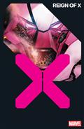 X-Men Age of Krakoa - Reign of X Omnibus HC Vol. 2 Leinil Yu Cover