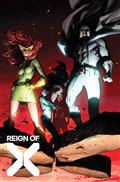 X-Men Age of Krakoa - Reign of X Omnibus HC Vol. 2 Pepe Larraz Cover [Dm Only]