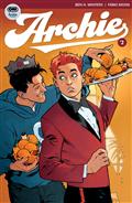 Archie #2 Cvr A Stuart Immonen