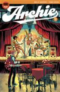 Archie #2 Cvr B Fabio Moon Var